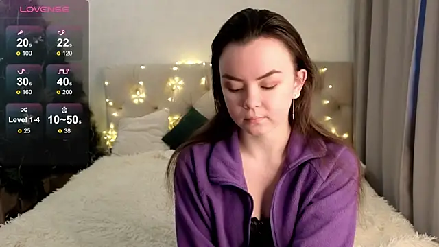 Gentle Ariel online show from 01/18/26, 02:15