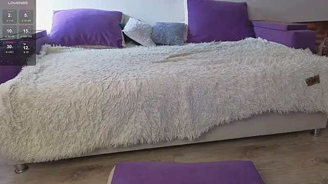 Gentle Ariel online show from 04/13/26, 02:17