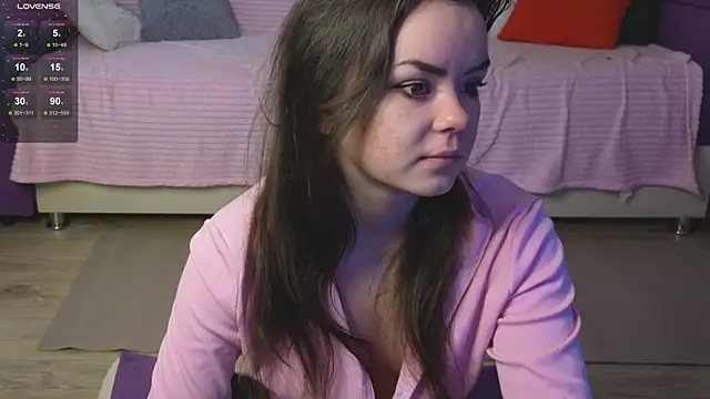 Snapshot of Gentle_Ariel chatting on 07/18/26, 03:22 Gentle Ariel online show from 07/18/26, 03:22