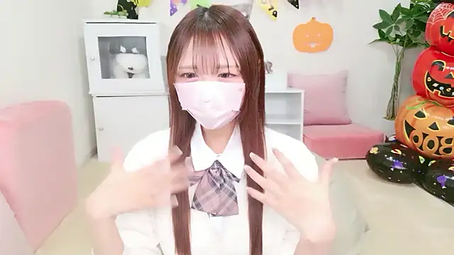 Yurika ch online show from 11/01/25, 01:35