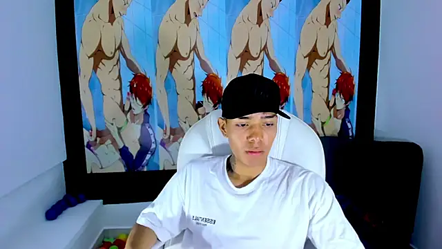 Snapshot of Hunteer_Boy chatting on 09/27/25, 07:52 Hunteer Boy online show from 09/27/25, 07:52
