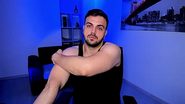 Snapshot of Jace_Thorne chatting on 11/29/25, 02:47 Jace Thorne online show from 11/29/25, 02:47