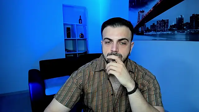 Snapshot of Jace_Thorne chatting on 11/29/25, 04:54 Jace Thorne online show from 11/29/25, 04:54