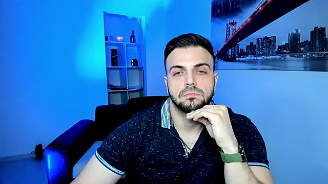 Jace Thorne online show from 12/18/25, 02:12