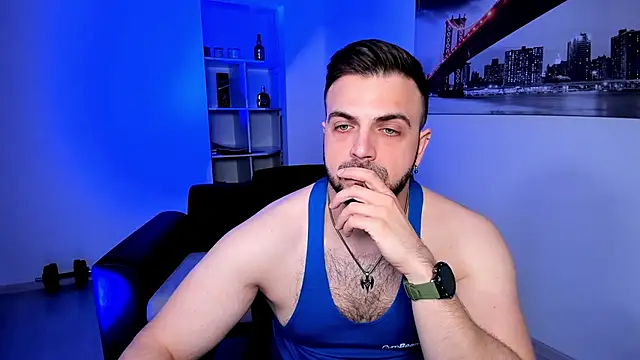 Jace Thorne online show from 12/19/25, 07:32