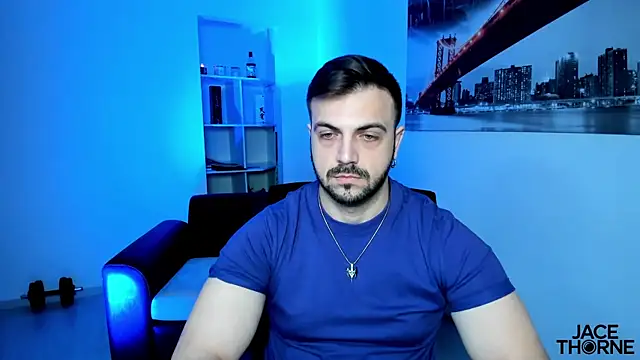 Jace Thorne online show from 01/08/26, 05:54