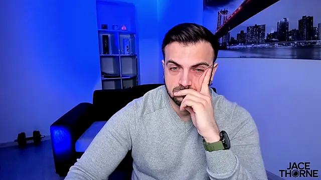 Jace Thorne online show from 01/12/26, 06:51