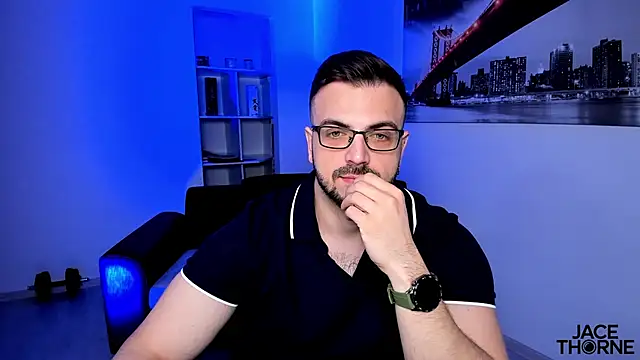 Jace Thorne online show from 01/18/26, 08:45