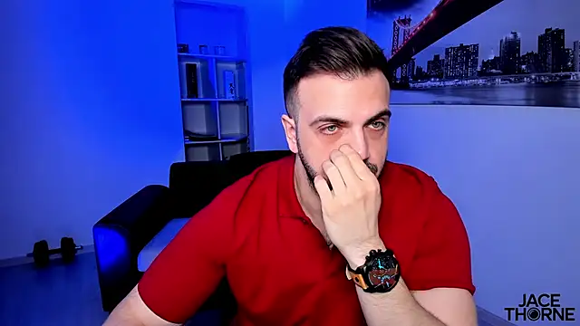 Jace Thorne online show from 02/14/26, 05:15