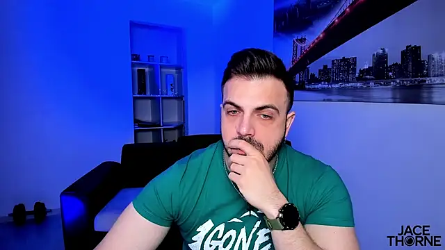 Jace Thorne online show from 02/18/26, 05:36