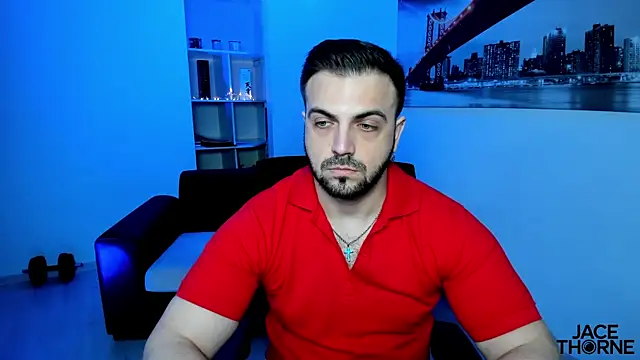 Jace Thorne online show from 02/22/26, 04:35