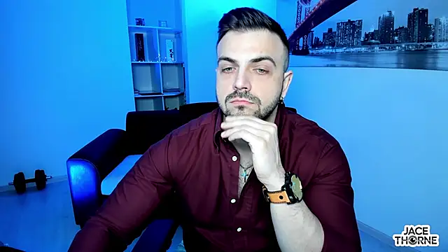 Jace Thorne online show from 03/17/26, 04:50