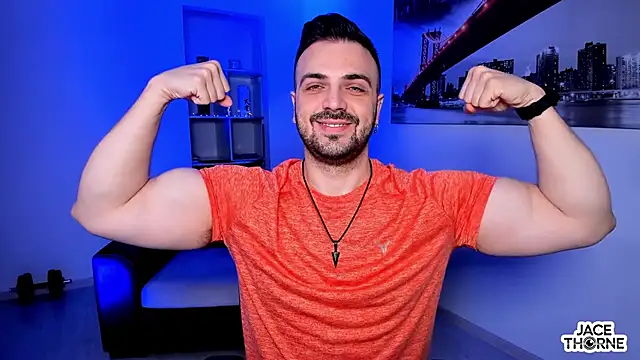 Jace Thorne online show from 03/20/26, 04:39