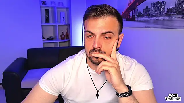 Jace Thorne online show from 04/24/26, 06:05