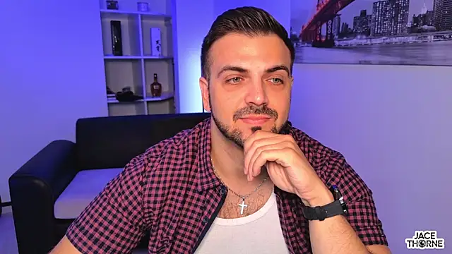 Jace Thorne online show from 07/14/26, 04:50