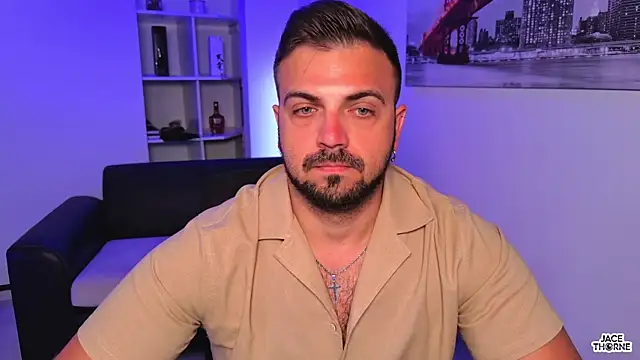 Jace Thorne online show from 07/26/26, 03:47