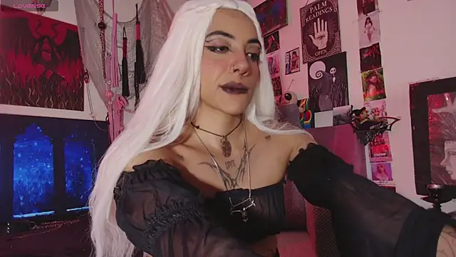 agathaaiko6 online show from 02/21/26, 01:28