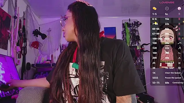 agathaaiko6 online show from 03/03/26, 12:17