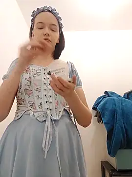 MaitresseMermaid online show from 03/24/26, 09:58