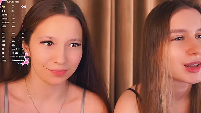 GabrielleLynchard online show from 12/19/25, 07:54