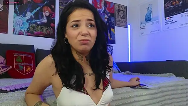 KiraQuinn1 online show from 09/28/25, 03:17