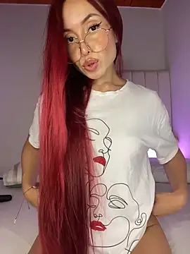 Abbi Gomez online show from 04/08/26, 03:17