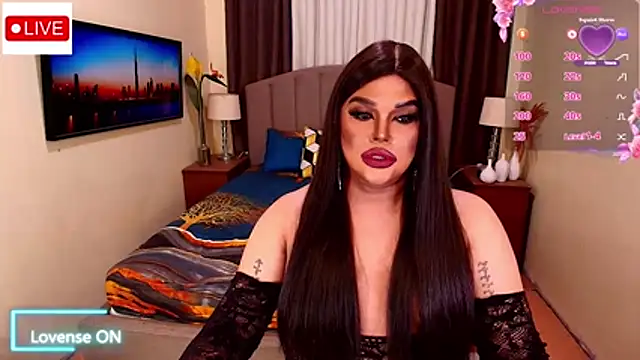 InsatiableSexQueen online show from 07/30/26, 08:24