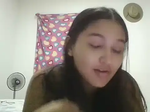 EimyKissx online show from 10/17/25, 09:28