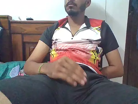 vikranthLong online show from 10/25/25, 12:45