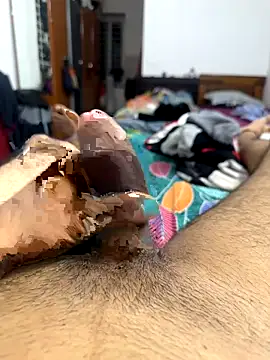 vikranthLong online show from 10/26/25, 07:31