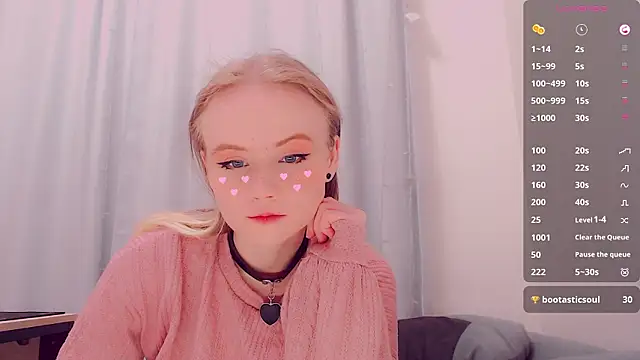 AliceNya cute online show from 03/05/26, 03:24