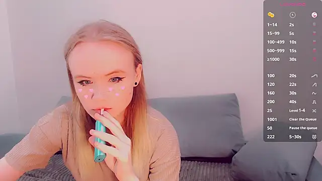 AliceNya cute online show from 04/03/26, 05:27