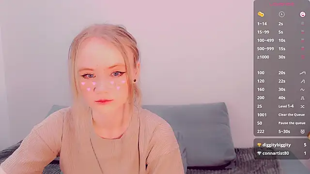 AliceNya cute online show from 04/04/26, 05:27