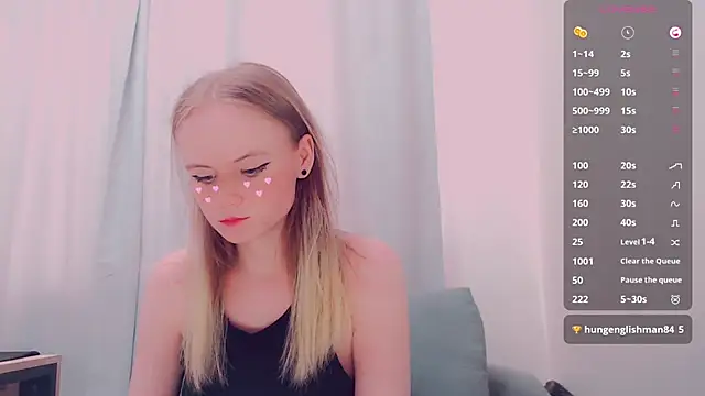 AliceNya cute online show from 06/11/26, 06:44