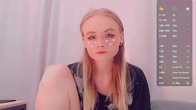 AliceNya cute online show from 06/20/26, 03:42