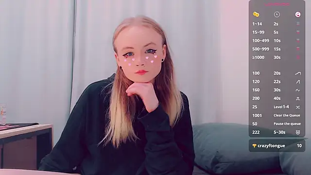 AliceNya cute online show from 06/23/26, 03:04