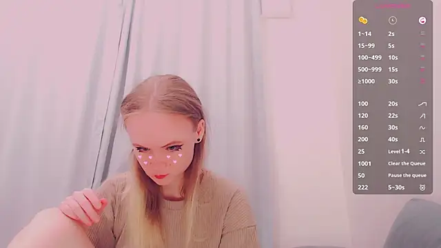 AliceNya cute online show from 07/04/26, 04:18