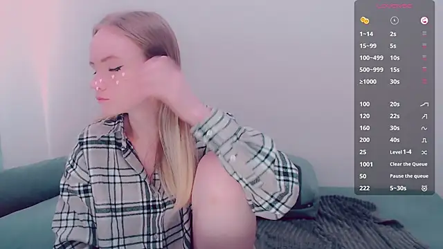 AliceNya cute online show from 07/16/26, 05:13
