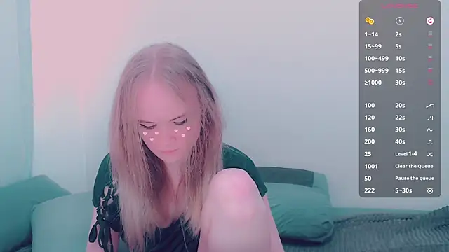 AliceNya cute online show from 07/26/26, 06:43