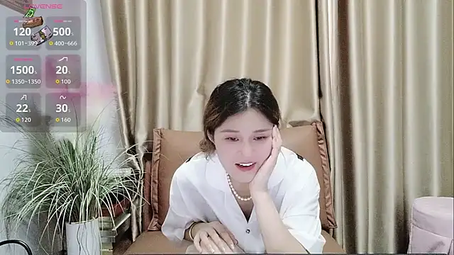 Muxue-aa online show from 09/16/25, 01:06