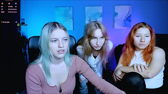 kaela spell  online show from 11/21/25, 09:52