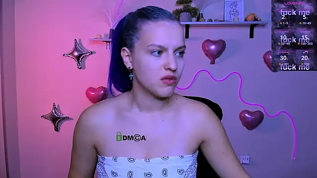 kaela spell  online show from 02/10/26, 08:13