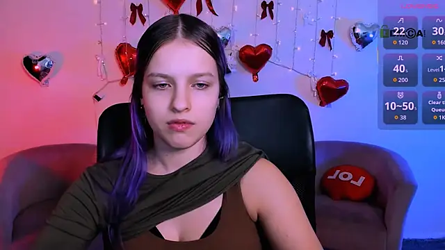 kaela spell  online show from 02/26/26, 08:41