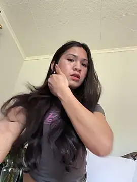 ZoeyJohnson online show from 12/02/25, 01:55