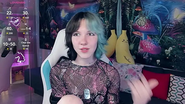 JessieRich online show from 09/17/25, 12:29