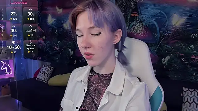 JessieRich online show from 10/06/25, 08:17