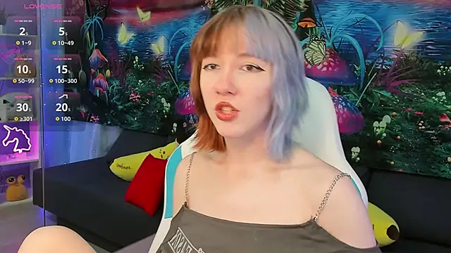 JessieRich online show from 10/18/25, 08:53