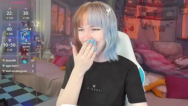 JessieRich online show from 10/19/25, 09:15