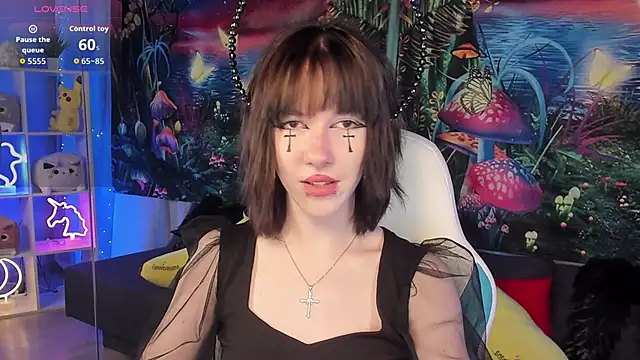 JessieRich online show from 10/31/25, 03:24