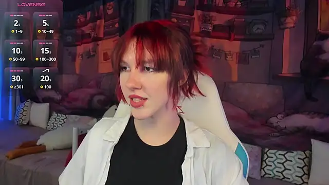 JessieRich online show from 12/01/25, 07:19